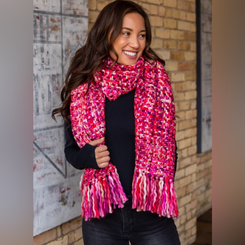 Panache Scarf - Picture 2 of 3